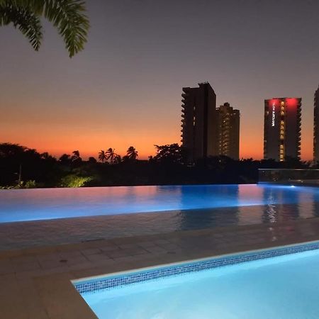 Apartamento Con Vista Al Mar Santa Marta Apartment Exterior photo