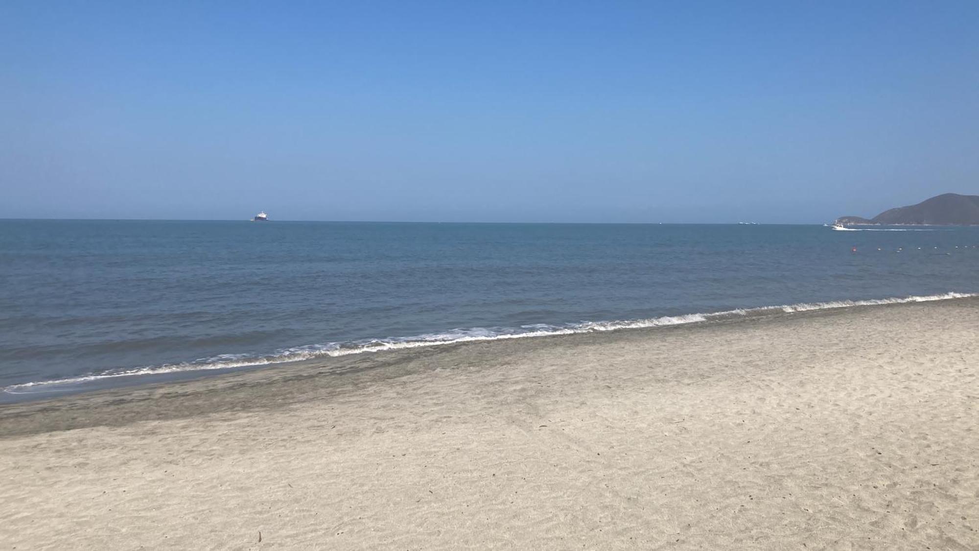 Apartamento Con Vista Al Mar Santa Marta Apartment Exterior photo